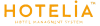 Hotelia Logo